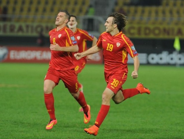 FYROM defeats Luxembourg