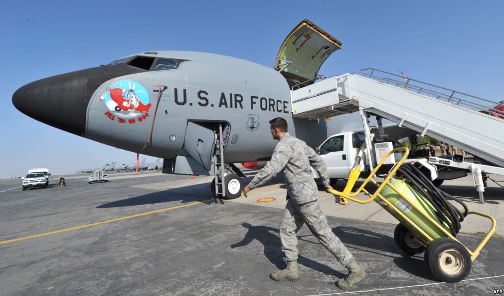US Navy takes command of missile defense base in Romania