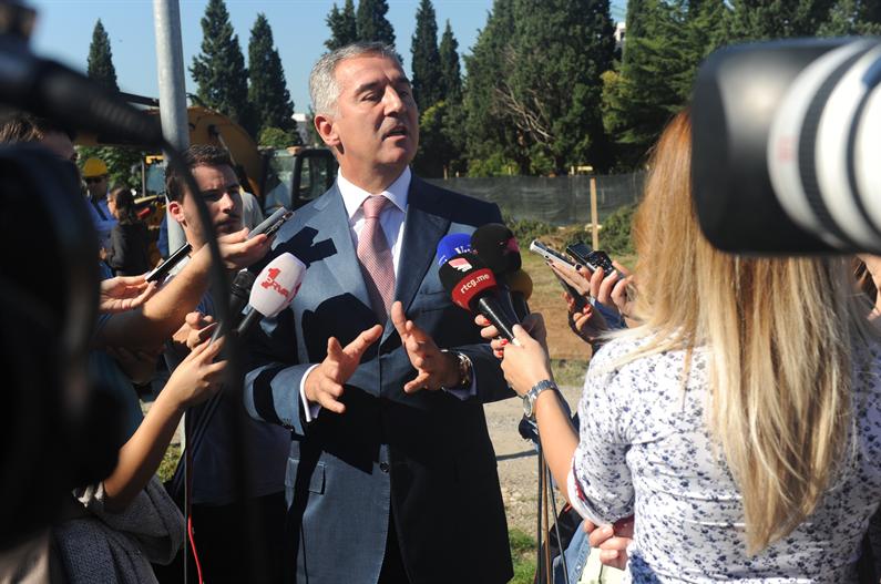 Djukanovic: European Commission Report noted the progress and made recommendations for reforms