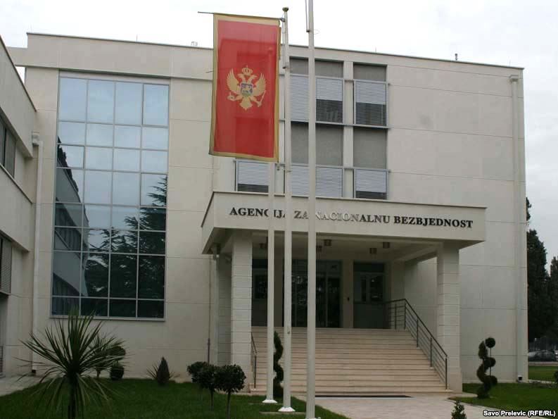 Montenegro: In preparation of a law for the purging of the National Security Agency