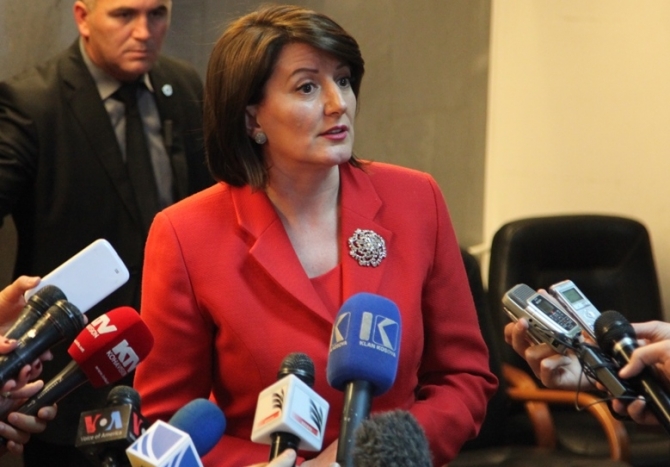 President of Kosovo may visit Belgrade on November 1