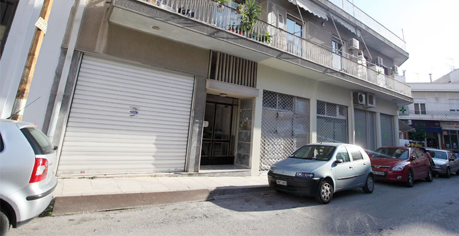 Terrorist hit prevented in Greece