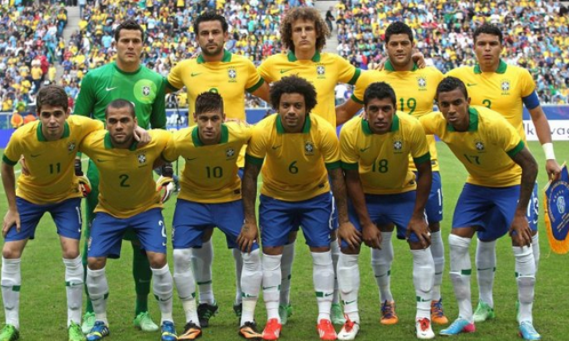 Kosovo’s national football team is planning a friendly against Brazil in November