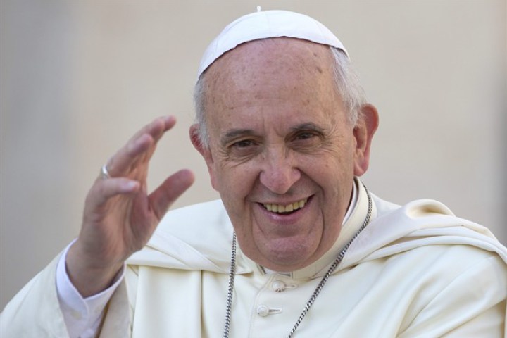 Pope Francis on rare Turkey visit