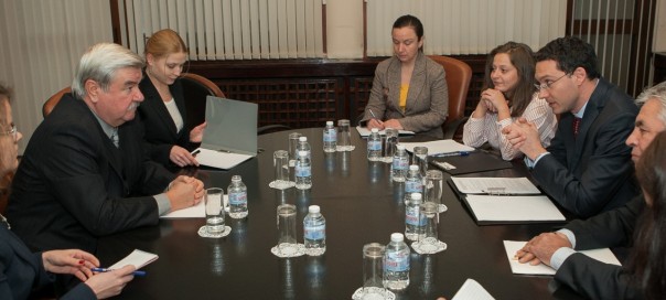 Bulgaria bases policy on national interests, EU values, Foreign Minister tells Russian ambassador
