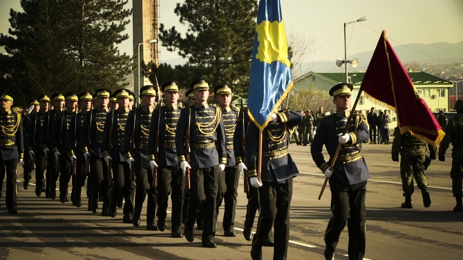 Kosovo will soon have its army