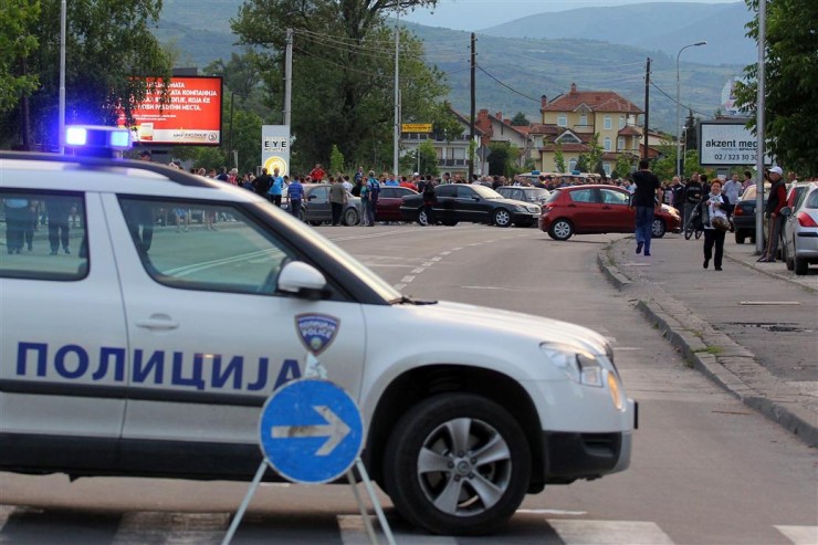 Triple murder in Zletova, the perpetrator is a professional soldier