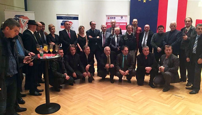“Made in Kosovo” products presented in Austria