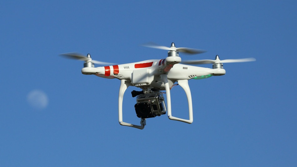 Greek Ministry of Public Order aims to create a surveillance network using Israeli drone