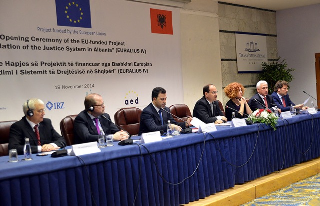 Reform in the justice system, Nishani: The process is in a deadlock