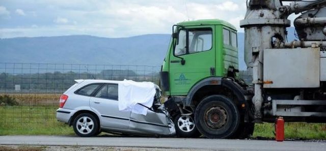 Fatal accidents in FYROM, a victim every three days