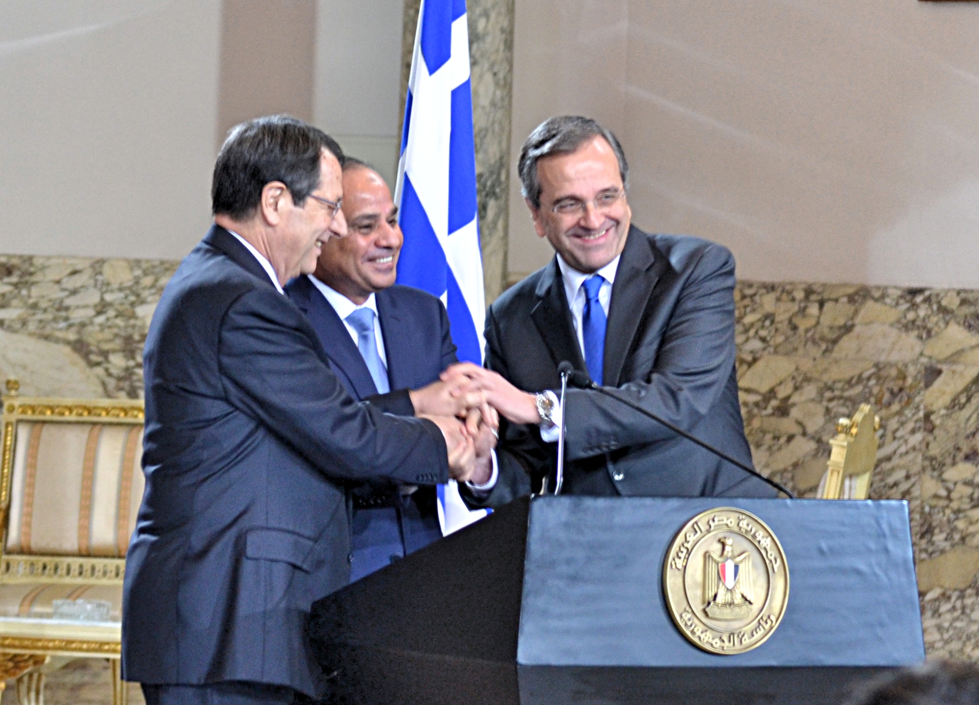 Op/Ed: Reading between the lines of the trilateral cooperation between Greece-Cyprus-Egypt