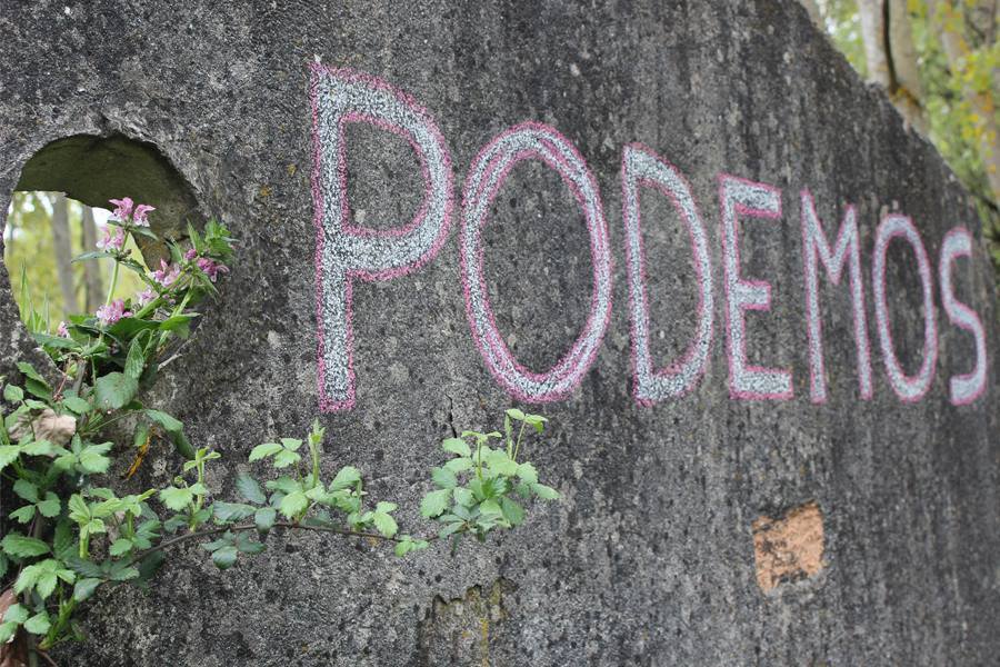 Op/Ed – Podemos …