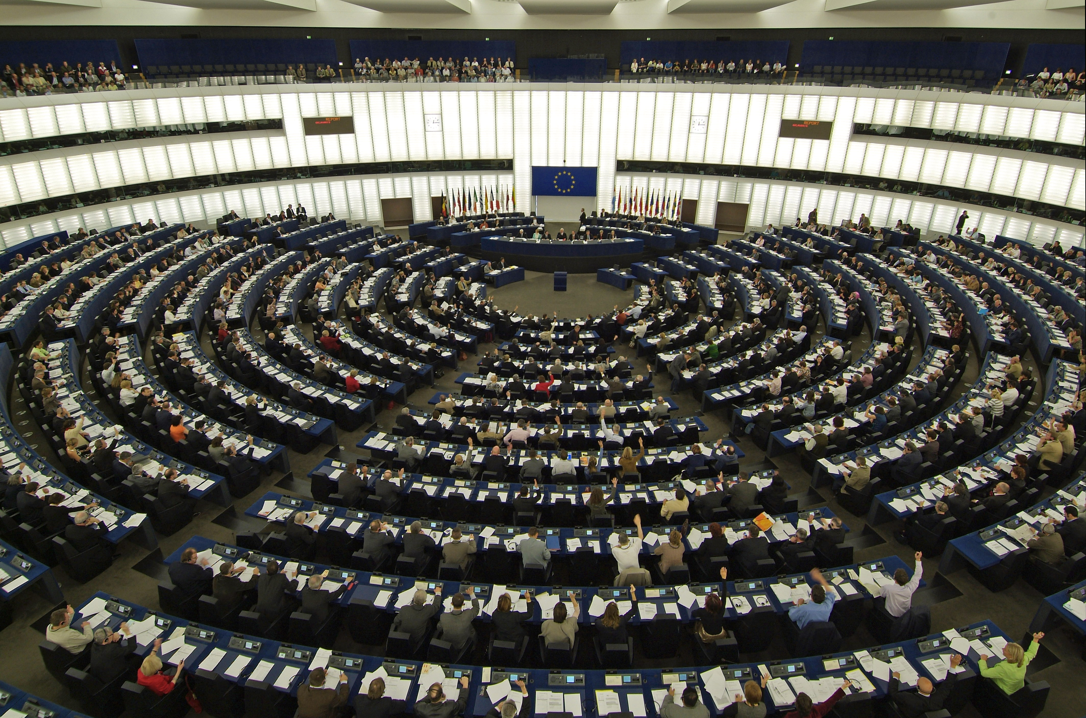 European Parliament demands from Turkey to withdraw vessels