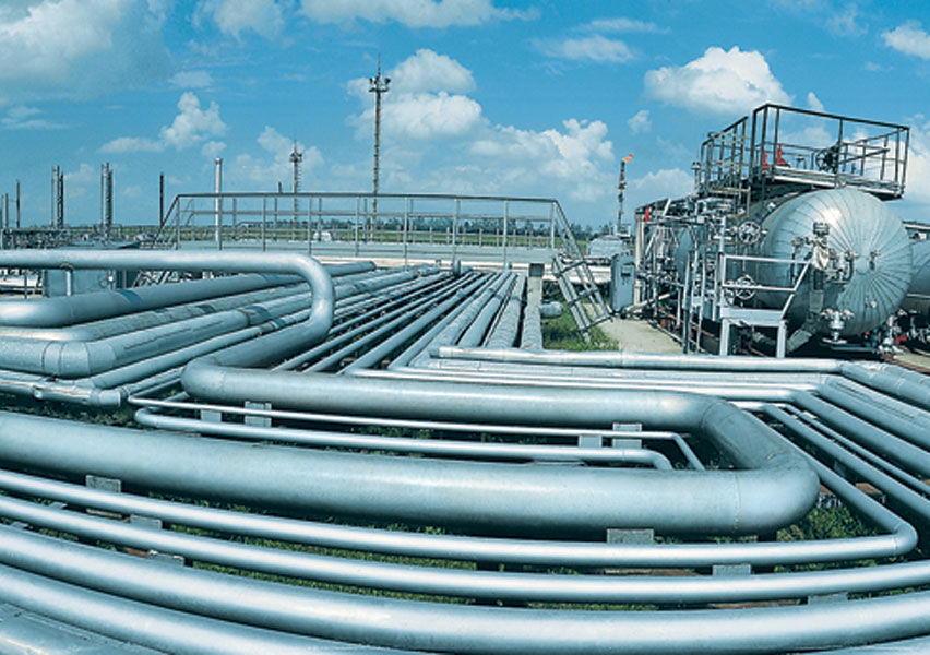 The European Union backed the gasification project of Montenegro