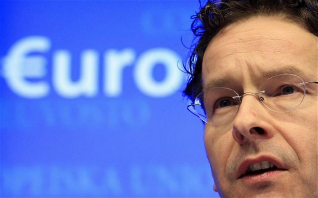 Dijsselbloem: No decision on the future of Greece