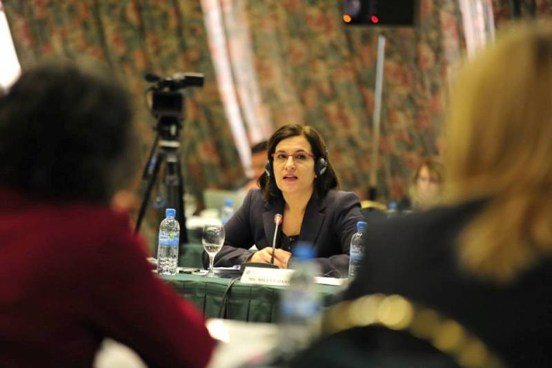 IBNA Interview/Harito: Public administration in Albania is under a process of reformation
