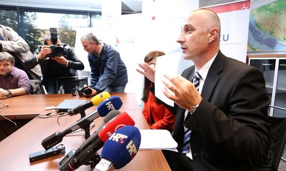 Economy Minister Vrdoljak reiterates the possibility of the purchase of MOL’s stake in INA