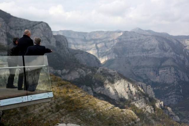 Rebirth for the Alps of Albania