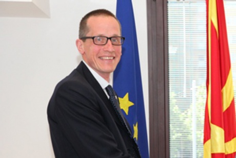 FYROM’s integration in the EU depends on the reforms, says British ambassador