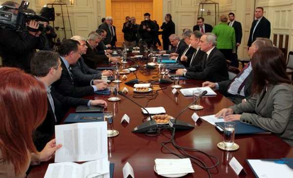 On November 10 convenes the Greek National Council on Foreign Policy