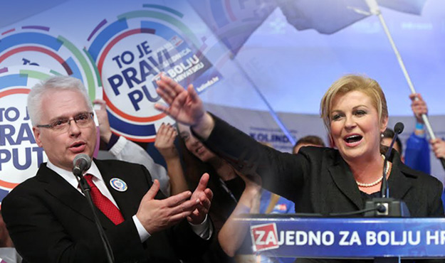 Turbulent second round in the race for Pantovcak