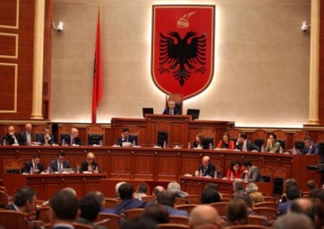 Opposition in Albania ends its boycott, resolution of cooperation voted in Parliament