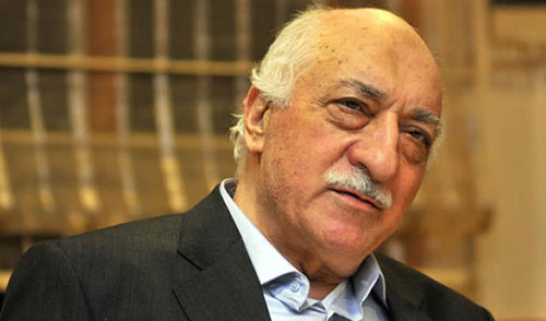 Turkey issues international arrest warrant for Fethullah Gulen