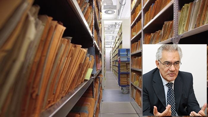 Skopje, former minister of Justice declared a spy