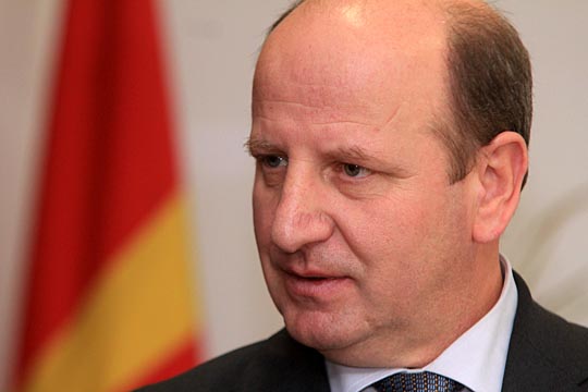 Ombudsman calls for a more humane treatment of emigrants in FYROM