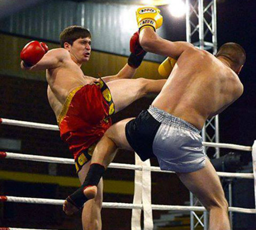 FYROM’s kick boxers obtain positive results in Croatia Open
