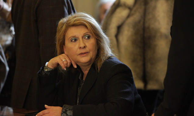 Greek political scene is in a state of extreme polarisation