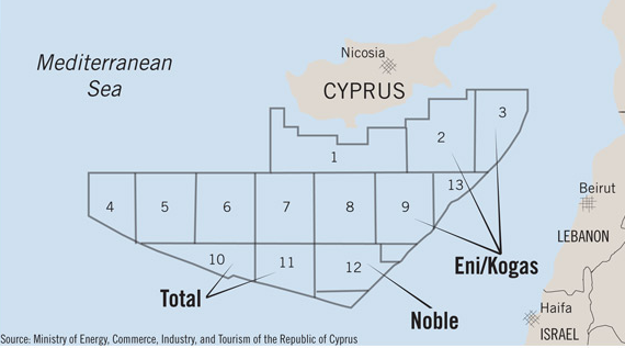 Cypriots scrutinise UK stance over their EEZ and Turkey’s EU accession