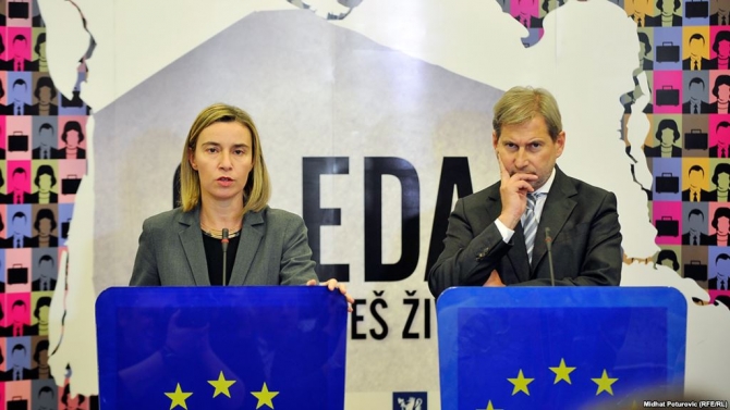 European Union is waiting to collaborate with the new government of Kosovo