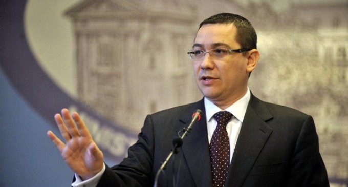 Romania crosses swords with the troika