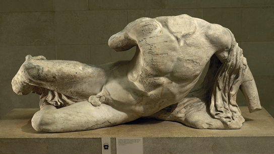 Why the Ilissos statue loan weakens the British Museum’s case for the Parthenon Sculptures