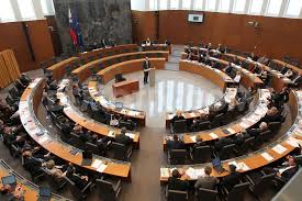 Slovenian government expected to pass fiscal rule bill on Thursday
