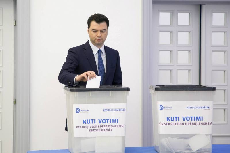 Prominent names left out of the leading structures of Albanian opposition