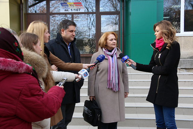 Polls in Moldova held amid geopolitical aspirations, says Arta Dade, head of OSCE PA