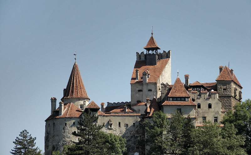 Dracula Park project floated again in Romania