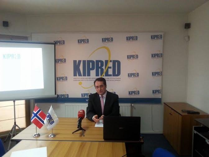 KIPRED: Dissolution of former Yugoslavia has caused mistrust and hostility among the Balkan people