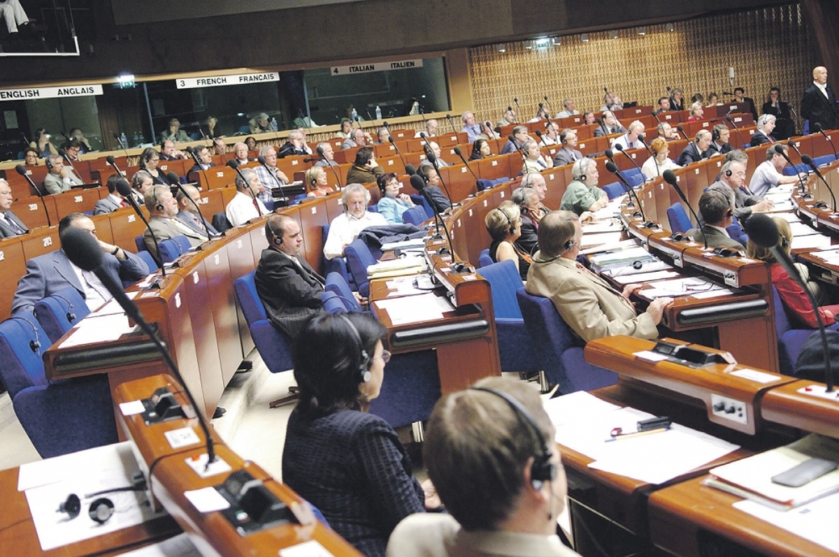 Council of Europe abolished monitoring for Montenegro