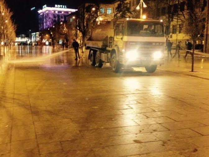Pristina returns to normality, protests will continue