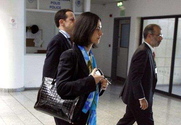 Troika reviews Cyprus’ progress