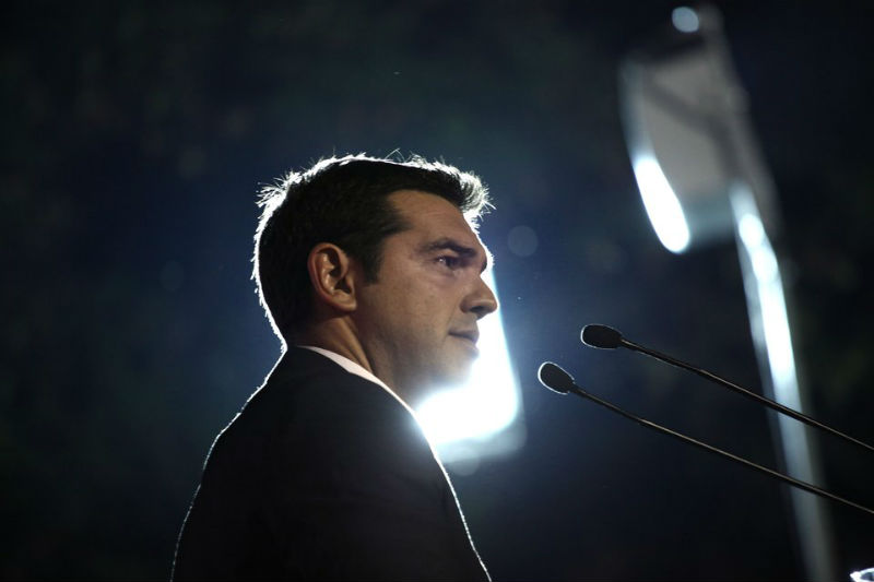 The reaction of the European media on the result of the election in Greece