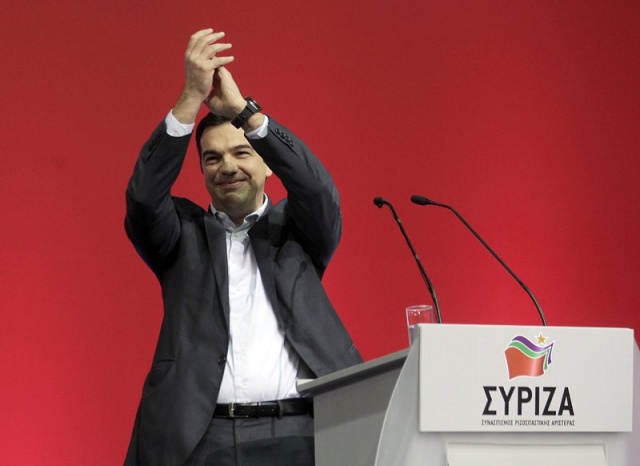 Opinion Poll: Important advantage of SYRIZA in Athens and Thessaloniki