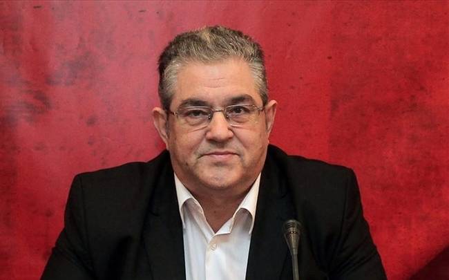 IBNA/ Interview with Dimitris Koutsoumbas – Secretary General of KKE