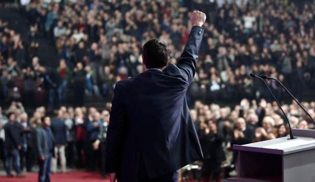 Impact of Greek election in Albania and Albanians in Greece