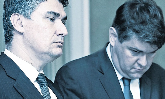 Croatian Govt freezes Swiss franc exchange rate for a year