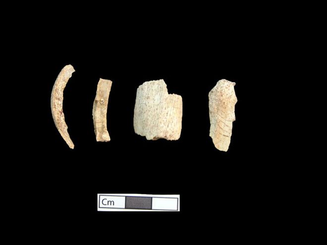 Scientists ‘photograph’ Olympiada in the tomb of Amphipolis